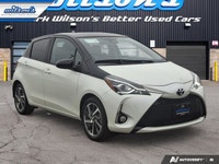 Check out this certified 2019 Toyota Yaris Hatchback SE Hatchback | Heated Seats | Bluetooth | Rear... (image 6)