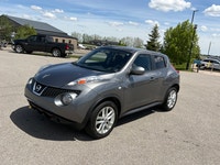 2014 NISSAN JUKE SV Nice and Clean Mileage 174.322 KM Engine :1.6L Turbo Transmission: Automatic Sto... (image 4)