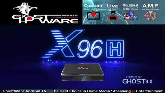 Ghostware Android Boxes -with 24 HR Support in Video & TV Accessories in Muskoka - Image 2