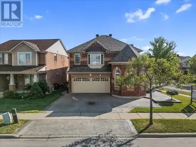 Welcome to this beautifully maintained detached corner-lot home in one of Milton's most sought-after...