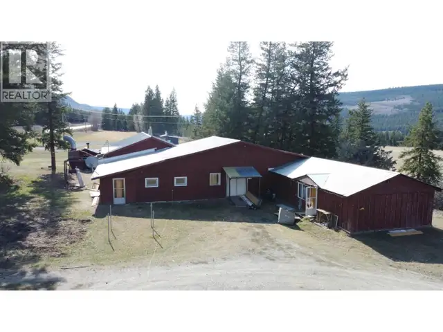 10870 N 97 HIGHWAY Quesnel, British Columbia in Commercial & Office Space for Sale in Quesnel - Image 9