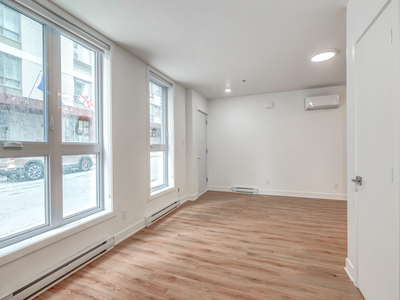 Condo rental-Apartment for rent-logement appartement locatif-Studio 2.5 2 1/2-Quartier des spectacle...