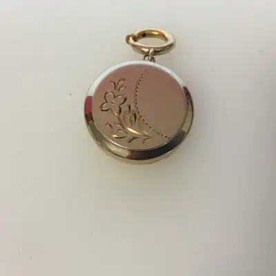 Vintage A&Z Co Gold Filled Retractable Key Reel Watch Chain Find, View more