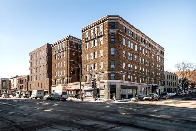 Apartment for Rent at 418 Claremont, Westmont in Long Term Rentals in City of Montréal - Image 3