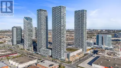 Welcome to elevated urban living in the heart of Vaughan! This stunning 48th-floor condominium in a...