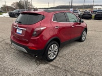 AWD, New Brakes All Around, Carfax Clean, Well ServicedThe 2020 Buick Encore Preferred AWD in a stun... (image 5)