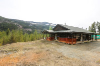 NEW PRICE! 1612 Flume Road, Barriere