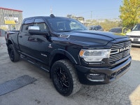 LARAMIE | 4X4 | LIFTED | LEATHER | SUNROOF | CUMMINS | DIESELLook at this 2022 Ram 3500 . Its Automa... (image 6)
