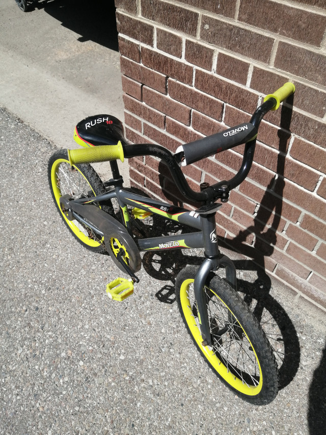 UNISEX KIDS BICYCLE 5-9 YEAR'S OLD EXCELLENT CONDITION in Kids in Oakville / Halton Region - Image 2