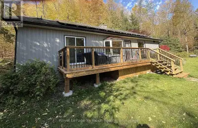 Country charm meets modern comfort at this serene 3-bedroom, 3-bath bungalow on 3.4 private acres, n...