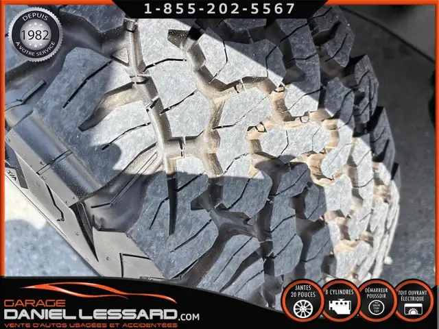 Ram 1500 Classic WARLOCK 4 X 4 CREW CAB BTE 5.7 PIEDS, HEMI 2022 in Cars & Trucks in St-Georges-de-Beauce - Image 15