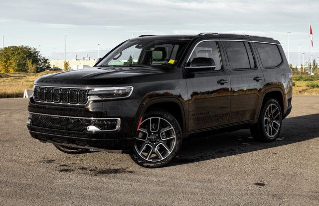 2025 Jeep Wagoneer Series III Super in Cars & Trucks in Strathcona County