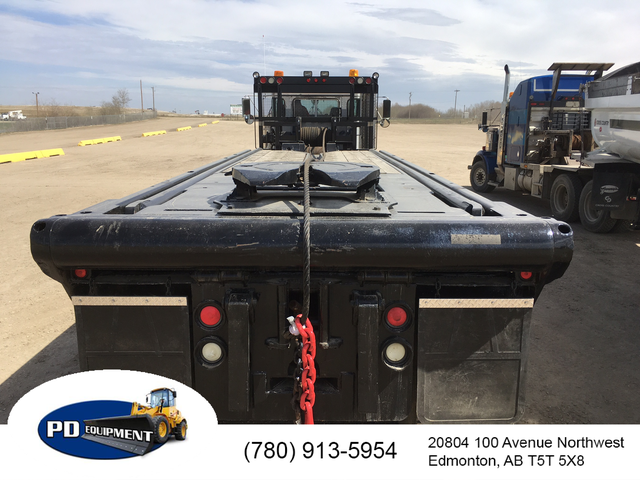 1997 Kenworth TA TA Bed Truck in Heavy Trucks in St. Albert - Image 10
