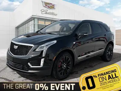 This Cadillac XT5 has a strong Gas V6 3.6L/ engine powering this Automatic transmission. *You Can't...