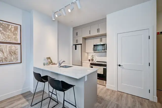 Contemporary urban living at The Shanley in Long Term Rentals in Kitchener / Waterloo - Image 39