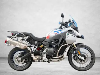 2024 BMW F900GS Adventure Come and meet our experts at Gabriel BMW Moto / Moto International, your d...