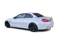 2015 BMW M4 Base Mineral White Metallic FULL MERINO LEATHER EXECUTIVE PACKAGE PREMIUM PACKAGE TECHNO... (image 5)