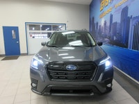 SUBARU FORESTER 2022 CONVENIENCE AWD AUTOMATIQUE TOUT ÉQUIPÉ / INTÉRIEUR EN TISSUS CHAUFFANT ET ÉLEC... (image 3)