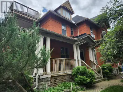 Elegant 3-Bedroom Apartment in a Grand Victorian Home Prime Downtown Location. Discover the perfect...