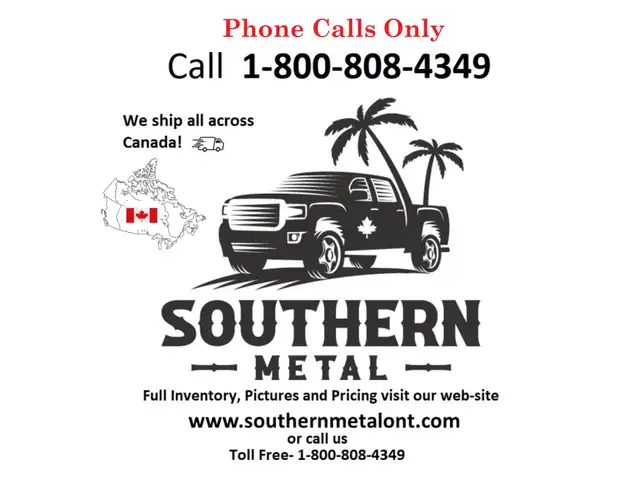 SOLD!! Southern Box Rust Free 6.3 FT Dodge Ram CH-676-55 in Auto Body Parts in Oshawa / Durham Region - Image 3