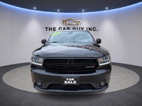 All prices subject to applicable taxes 2017 Dodge Durango GT AWD – 5.7L HEMI V8 | 7 Passenger SUV |... (image 1)