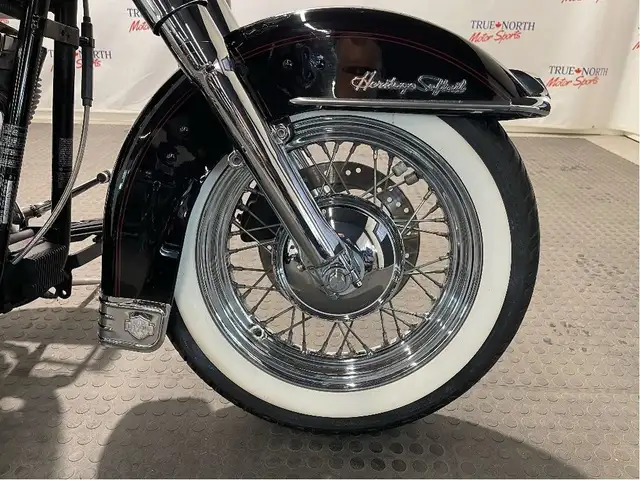 2000 Harley-Davidson FLSTC Heritage Softail Classic CERTIFIED/MU in Sport Touring in North Bay - Image 22