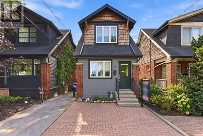 Not your standard income property! We are talking high end finishes no details or space has been ove...