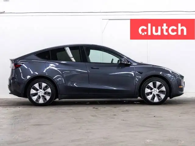 2022 Tesla Model Y Long Range542978604585472002