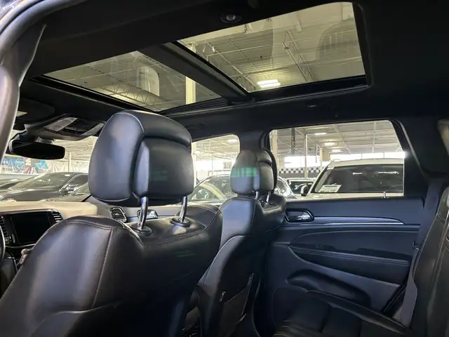 2021 Jeep Grand Cherokee 80th Anniversary Edition|V6|4X4|NAV|SEL in Cars & Trucks in City of Toronto - Image 11