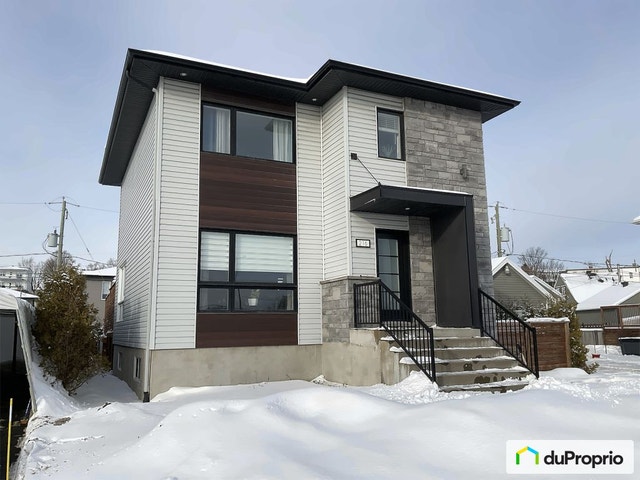 $750,000 - 2 Storey for sale in L'Ange-Gardien — photo 1