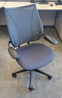 Humanscale Liberty Task Chair-Teknion Fitz Synchro Tilt Chair! Mississauga / Peel Region Toronto (GTA) Preview