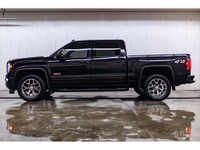 **MECHANICALLY CERTIFIED** 137,419 KM This 2018 GMC Sierra 1500 4x4 Crew Cab SLT All Terrain is powe... (image 2)