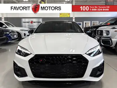**SPRING SPECIAL!** FEATURING : QUATTRO AWD, MULTI MASSAGE SEATS, SUNROOF, MULTICOLOUR AMBIENT LIGHT...