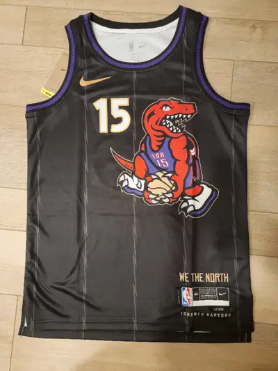 #15 Carter Raptors Jersey, View more