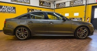EXPERIENCE ELEGANCE, POWER, AND PRECISION WITH THIS 2017 AUDI A6 3.0T COMPETITION S LINE. THIS LUXUR... (image 5)