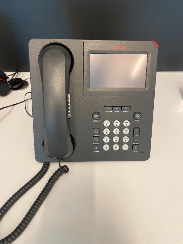 Avaya 9641G Phone dans Autre  à Laval/Rive Nord