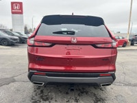 Experience intelligent design and efficient power with this stunning 2026 Honda CR-V Hybrid Sport. D... (image 6)