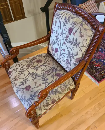 Bombay Chair, View more