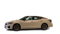 2023 Nissan Maxima Local Trade, Leather, Navigation, Bluetooth Hands Free Phone, Back-Up Camera, Moo... (image 6)