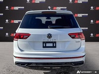 Come see this 2024 Volkswagen Tiguan Comfortline R-Line Black Edition before it's too late! *You Can... (image 4)