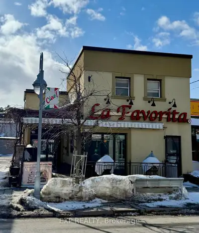 PRIME location in bustling Little Italy. Surrounded by future development projects, & new high rise...