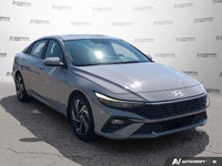 Safe and reliable, this 2024 Hyundai Elantra Preferred Tech | Sign Recognition | Sunroof lets you ca... (image 7)