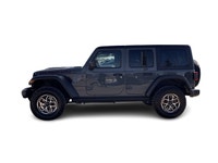 2025 Jeep Wrangler Rubicon Carfax Verified, Fully Serviced, with No Accidents or Claims! Features in... (image 4)