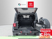 Experience the unparalleled blend of power and style with this 2021 Jeep Wrangler Unlimited High Alt... (image 8)