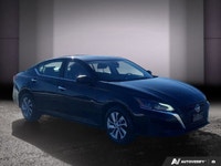 2024 Nissan Altima La 2024 Nissan Altima S est une berline intermédiaire qui mise sur l'efficience,... (image 6)