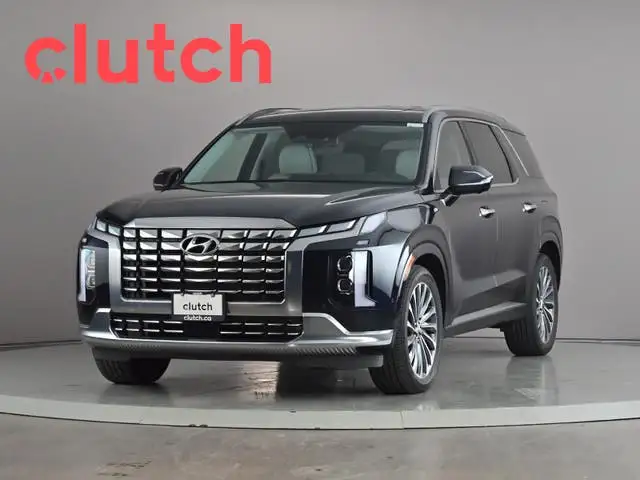 2024 Hyundai Palisade Ultimate Calligraphy 7 Passenger