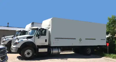 Part Time  5-Ton Truck Driver Required, View more