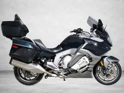 2019 BMW K1600GTL Come and meet our experts at Gabriel BMW Moto / Moto International, your dealer in...