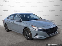 Trustworthy and worry-free, this 2023 Hyundai Elantra Preferred | No Accidents | 1 Owner | Smart Tru... (image 6)