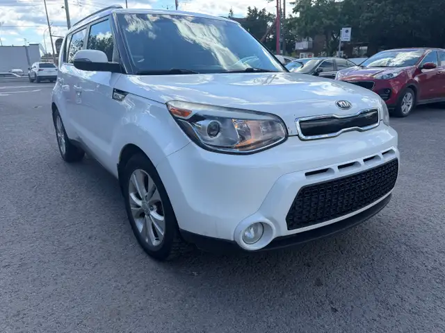 2014 Kia Soul Automatic552033507450572803